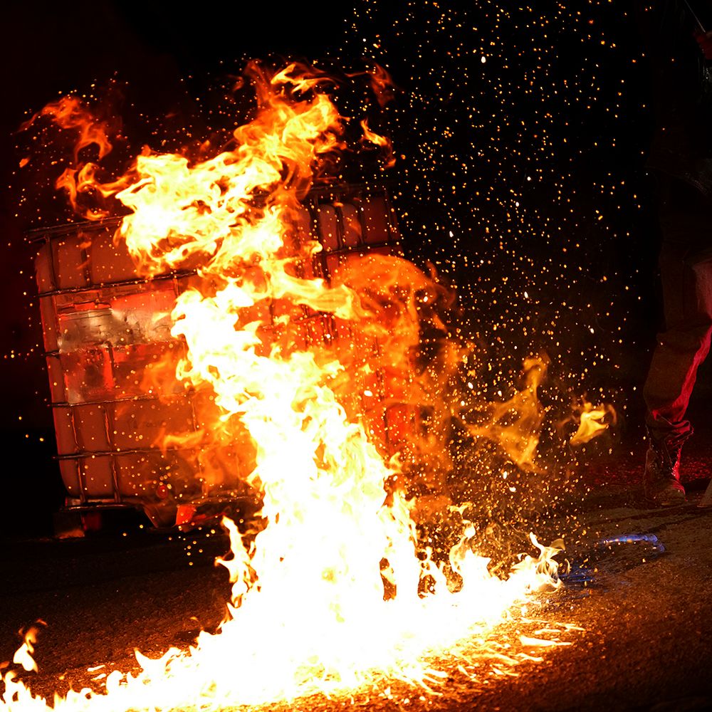 Inferno Foto & Bild reportage dokumentation, kunstfotografie & kultur
