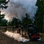 Inferno im Schatten des Fichtelberg's...