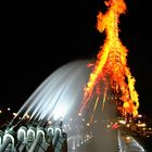 Inferno in Paris