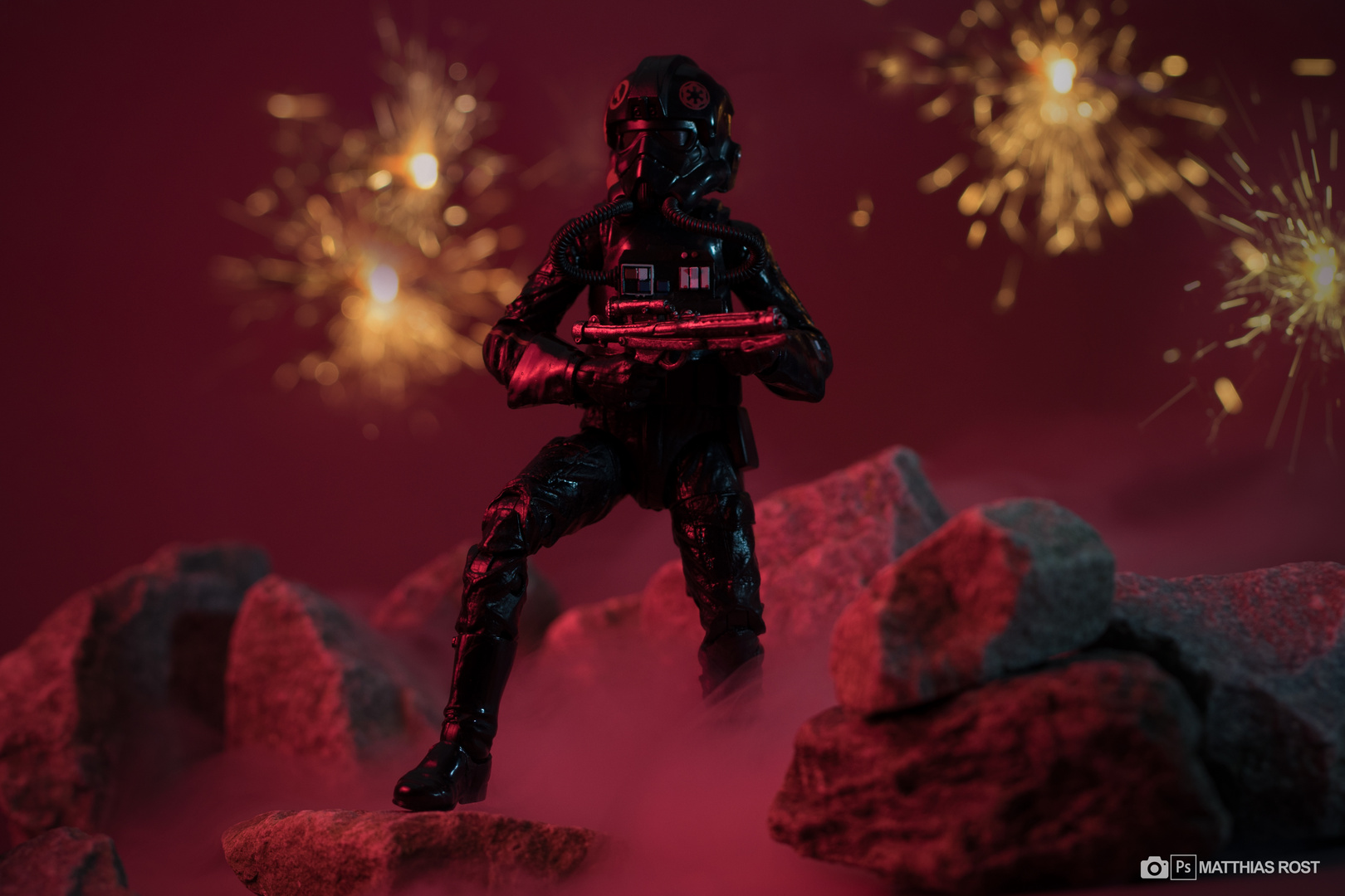 Inferno Squad Agent