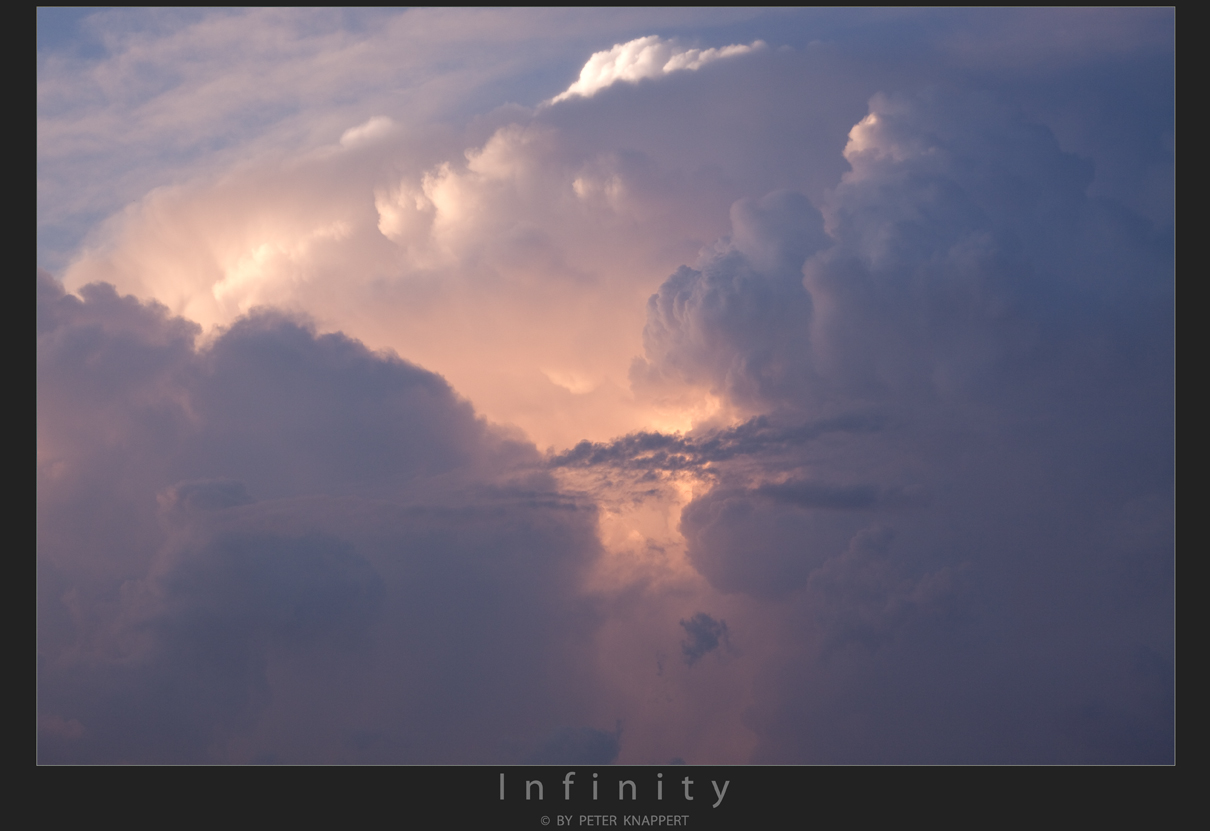 * Infinity *