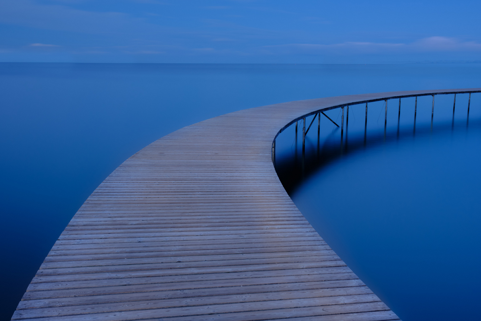 Infinity Bridge Aarhus