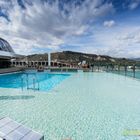 Infinity Pool auf der MSC Preziosa