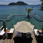 Infinity Pool des EVASON Phuket Resorts