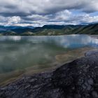 infinity pool made by nature