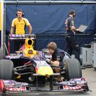 Infinity Red Bull Racing Team