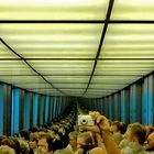 Infinity-Spiegel im Berliner Reichstag