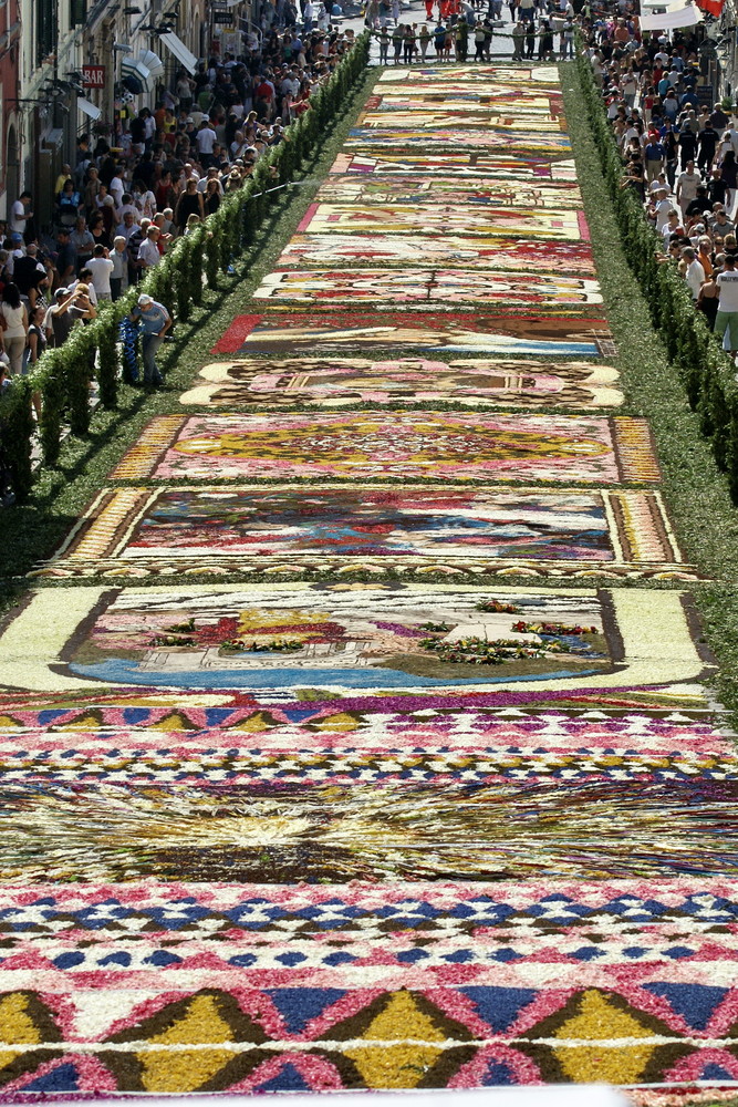 Infiorata 2009