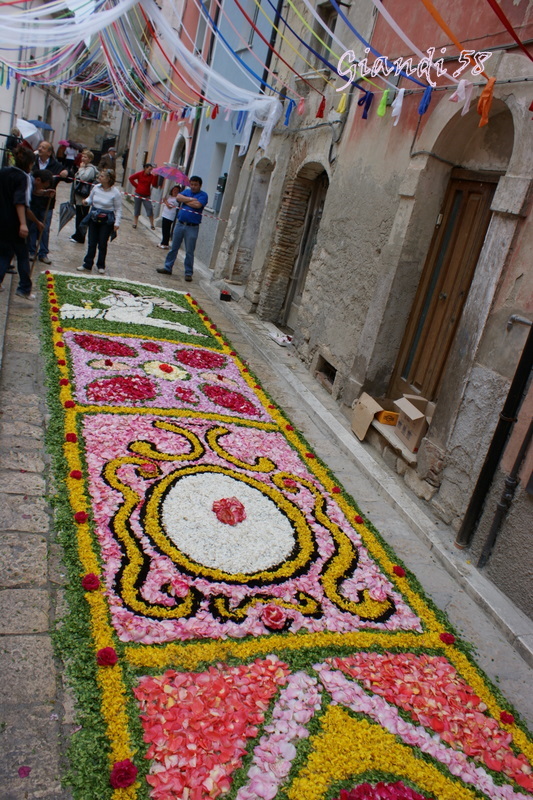 infiorata dei monti 10