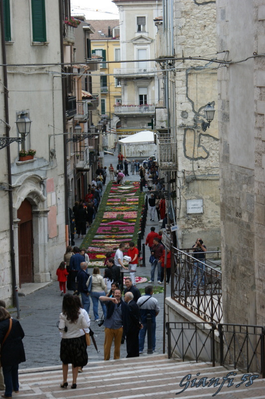 infiorata dei monti 5