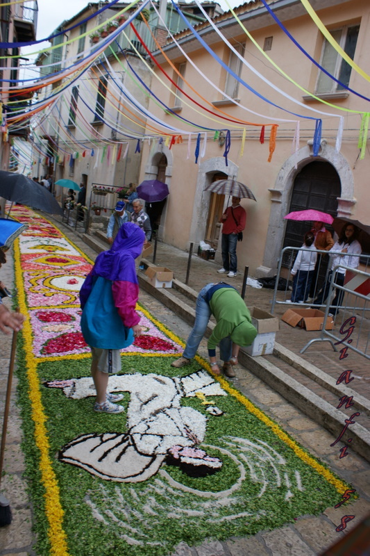 infiorata dei monti 8