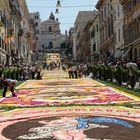 INFIORATA DI GENZANO