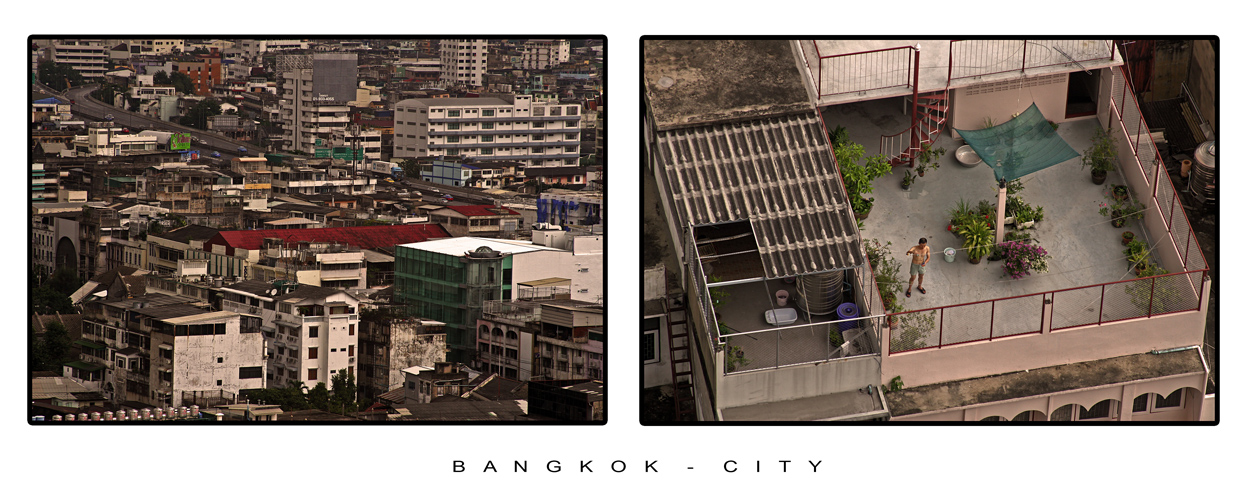 Inflagranti - Bangkok-City I.