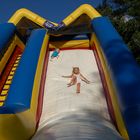 Inflatable Slides - Angels on the Slide, Tyrrell County