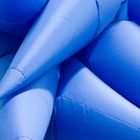 Inflatables: Impression Blau