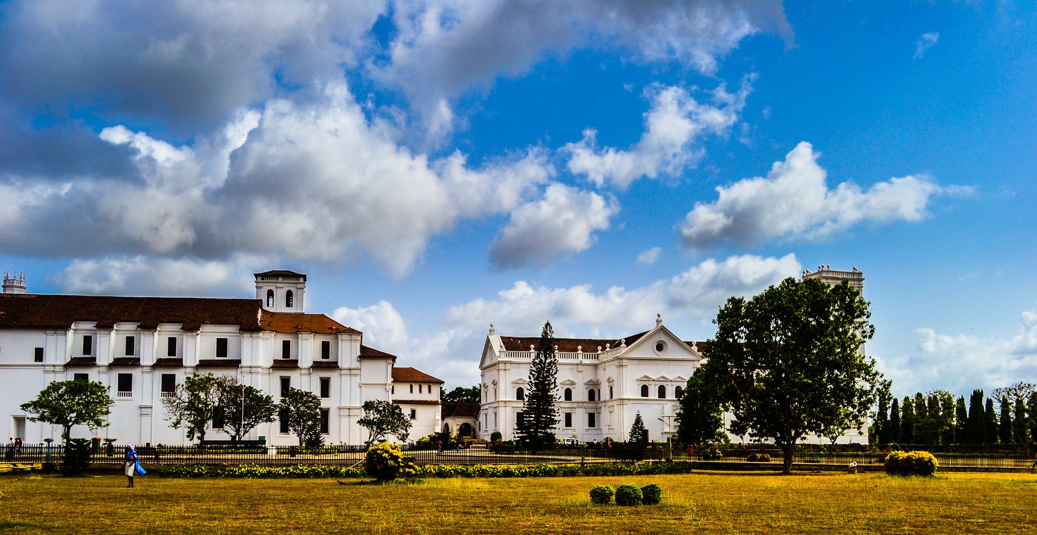 Influencia portuguesa en Goa