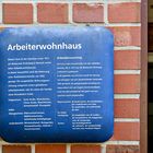 Info: ARBEITERWOHNHAUS