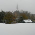 INFO:  Erster Schnee an der Ostseeküste