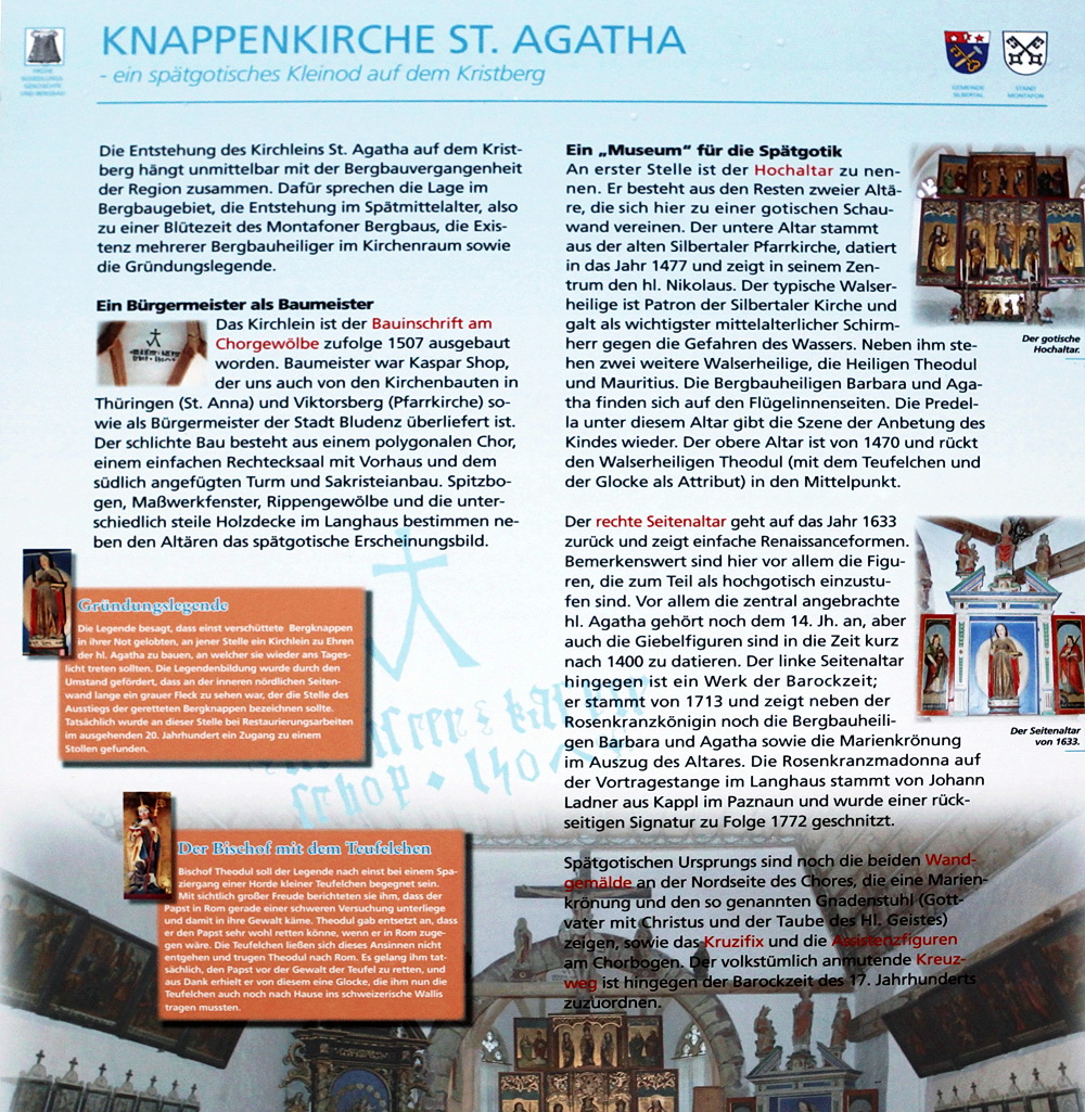 Info Knappenkirche