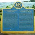 ~ Info Niagara Wasserfälle ~