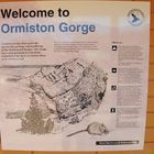 Info Ormiston Gorge