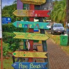 Info Point - Cahuita (Costa Rica)