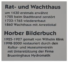 info rathaus horb