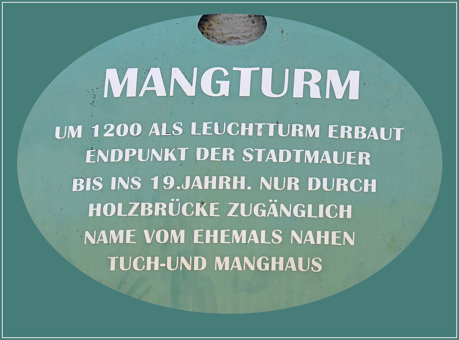 Info zum Mangturm