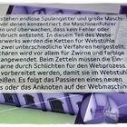 = Info zur „Vorwerkshalle" der Weberei =