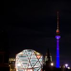 Infobox mit Fernsehturm