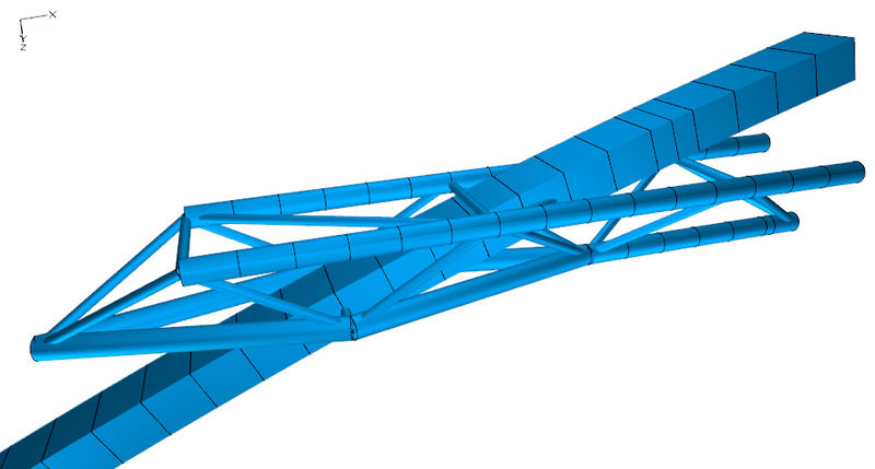 InfoCAD-Detail-Durchdringung