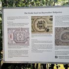 Informationen Im Hofgarten von Bayreuth