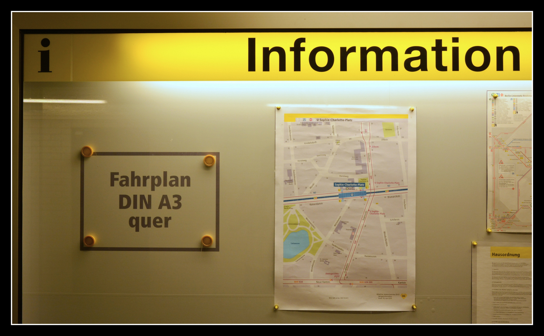 Informationspanne