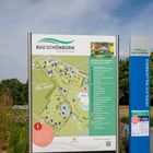 Infotafel am Sole-Aktiv-Park Bad Schönborn