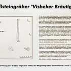 Infotafel Visbeker Bräutigam