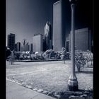 Infrared City of Chicago