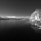 Infrared Lake