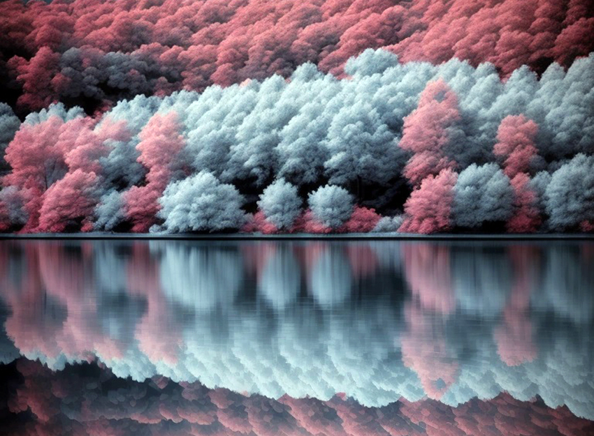 Infrared Reflection