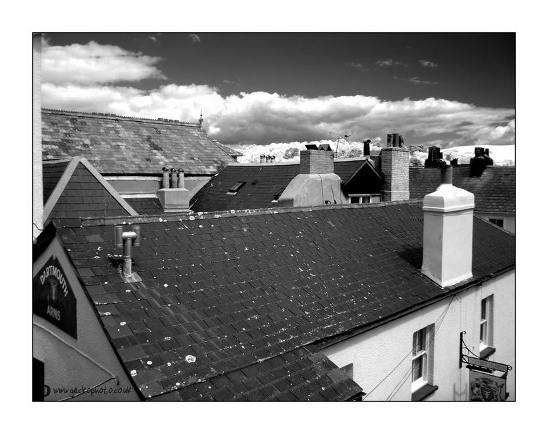 Infrared Roof Tops