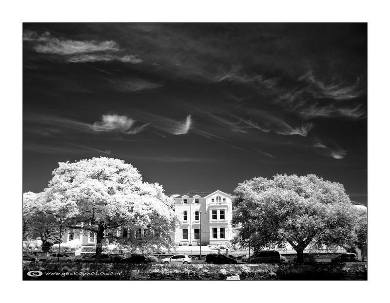 Infrared Street