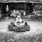 Infrared streetphotography