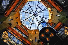 Infrastructural aspects of cities (9); ....."Neumarkt Passage Cologne"