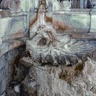 Infratoraufnahme Tritonenbrunnen am Kö-Graben
