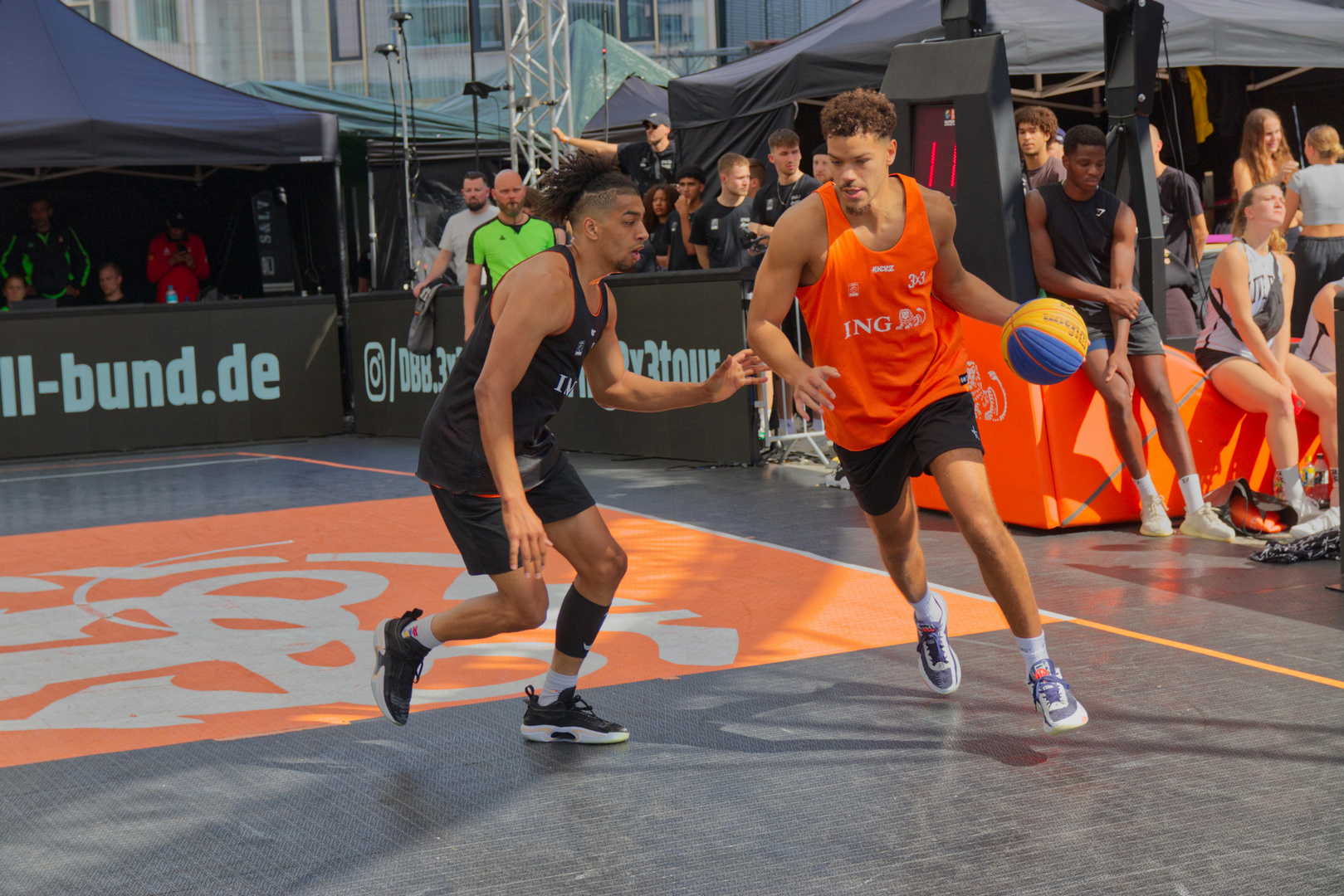 ING 3×3 Champions Trophy 2023