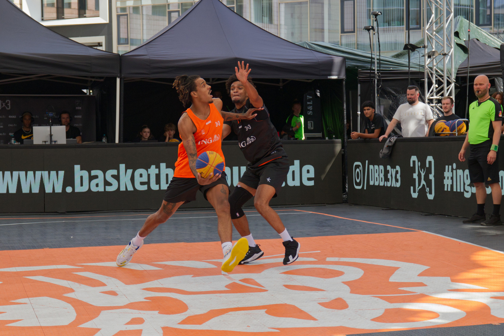 ING 3×3 Champions Trophy 2023