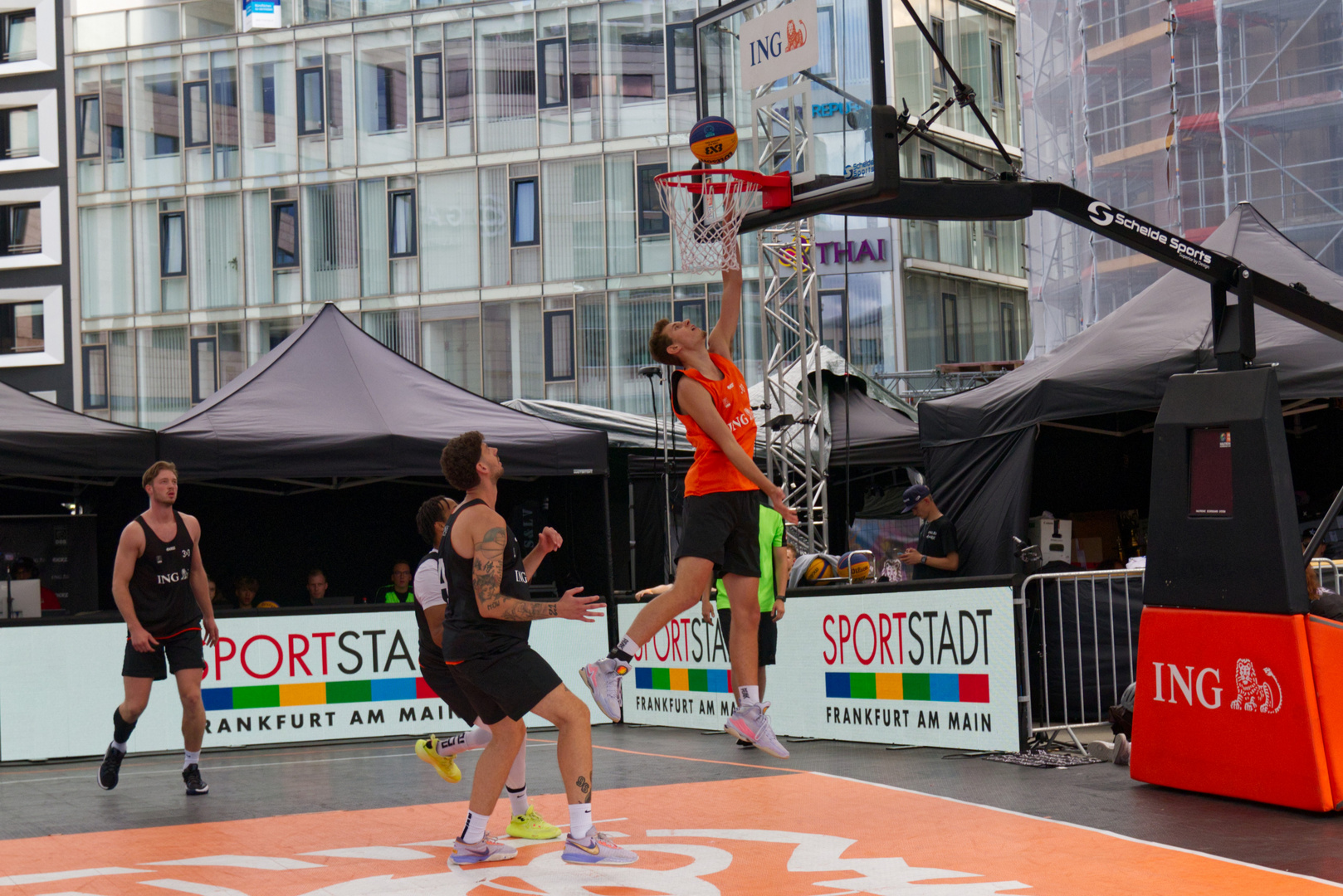 ING 3×3 Champions Trophy 2023