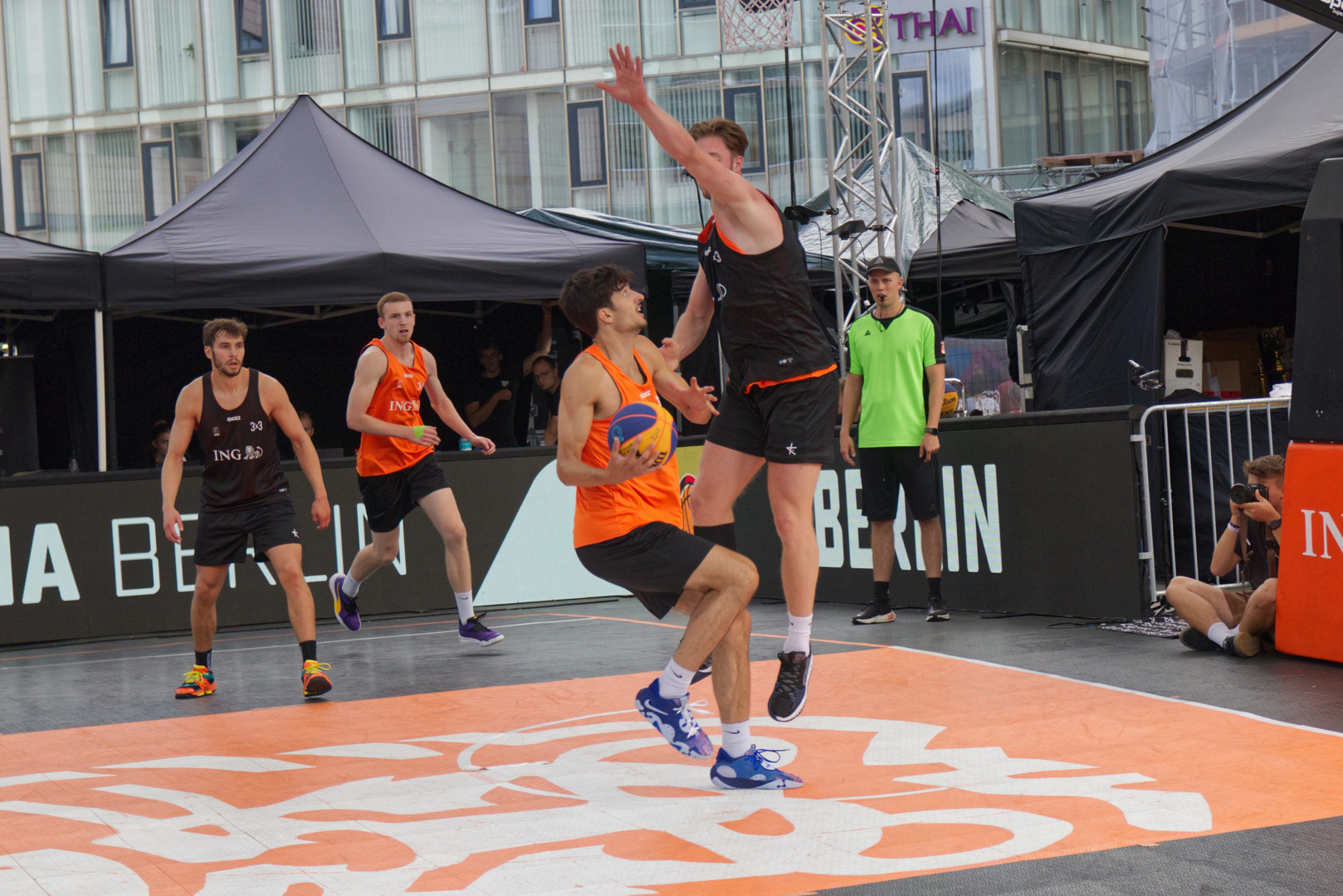 ING 3×3 Champions Trophy 2023