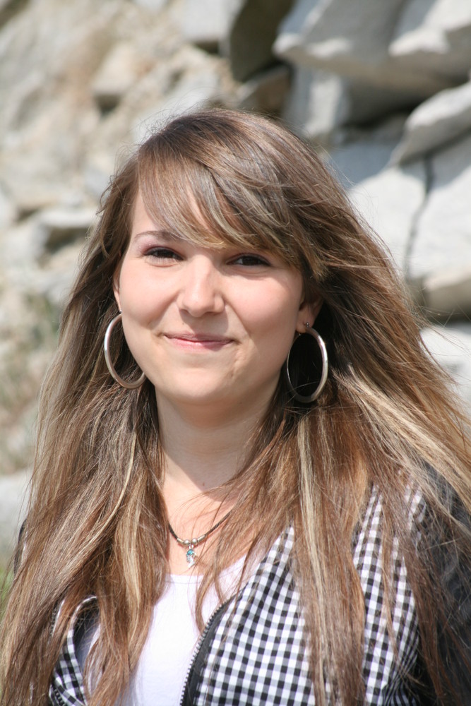 Inga Foto & Bild portrait, portrait frauen, outdoor Bilder auf