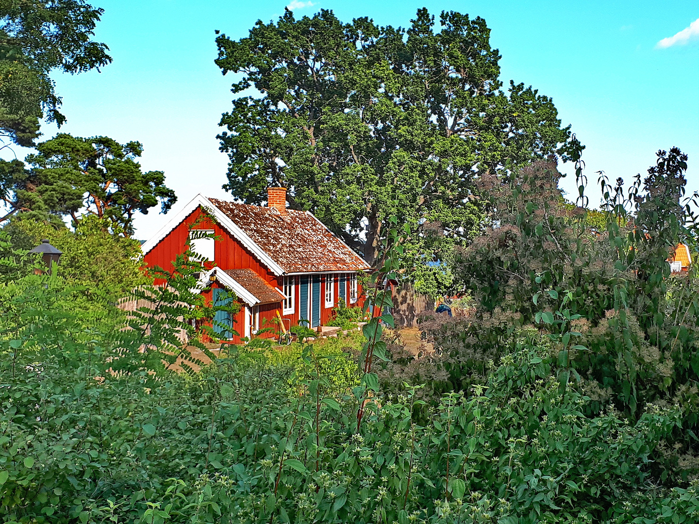 "Inga Lindström-Land"