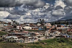 Ingapirca, Ecuador